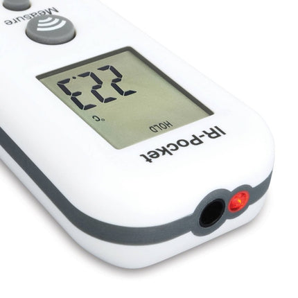 IR‑Pocket Infrarood Thermometer