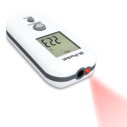 IR‑Pocket Infrarood Thermometer