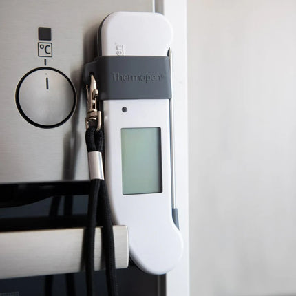 Thermapen magnetische band met draagkoord