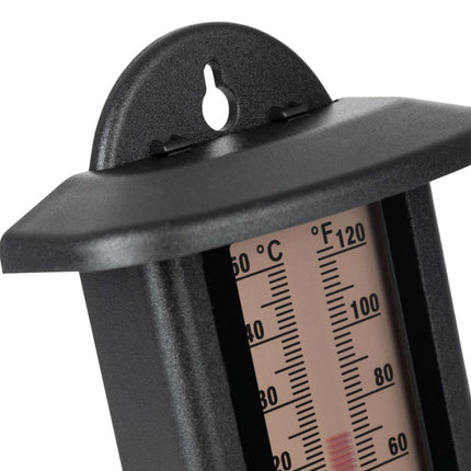 Digitale max./min.-thermometer | LCD-scherm
