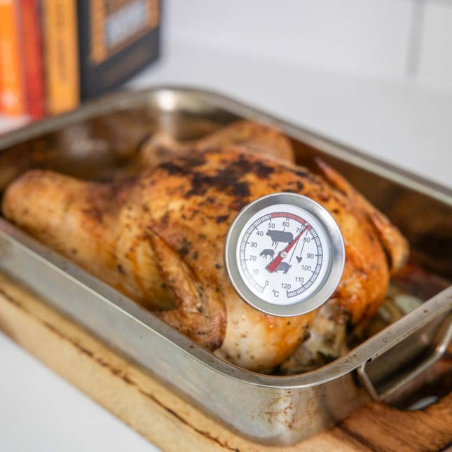 Yardwe 2 Stuks Olie Thermometer Vlees Met Sonde Vlees Voor in De Oven Kalkoen Friteuse Voedsel Koken Voor Vlees Kip Broei Ovenvast Vlees Frituren Huishouden Frituur Roestvrij Staal Yardwe 2 Stuks Olie Thermometer Vlees Met Sonde Vlees Voor in De Oven Kalkoen Friteuse Voedsel Koken Voor Vlees Kip Broei Ovenvast Vlees Frituren Huishouden Frituur Roestvrij Staal