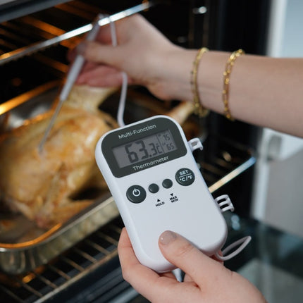 Multifunctionele thermometer – Digitale cateringthermometer