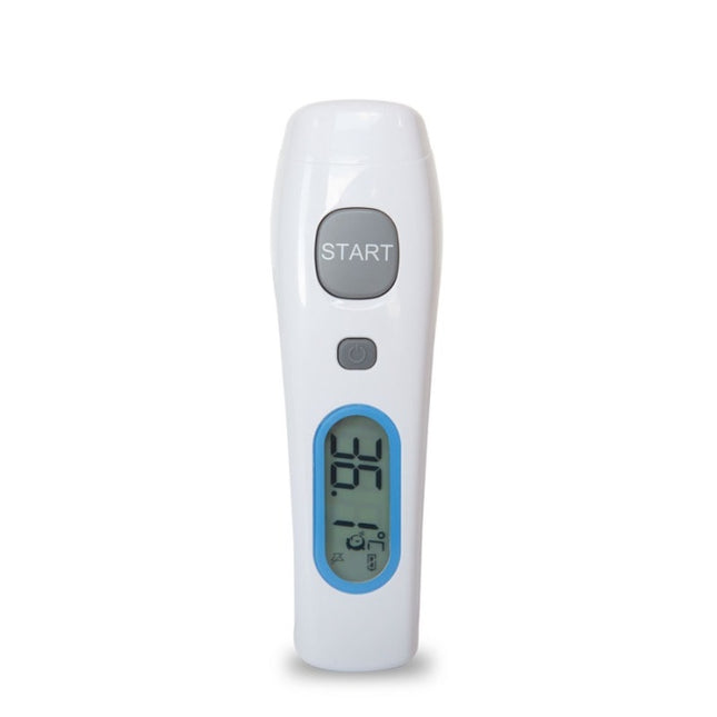 Contactloze infrarood-voorhoofdthermometer