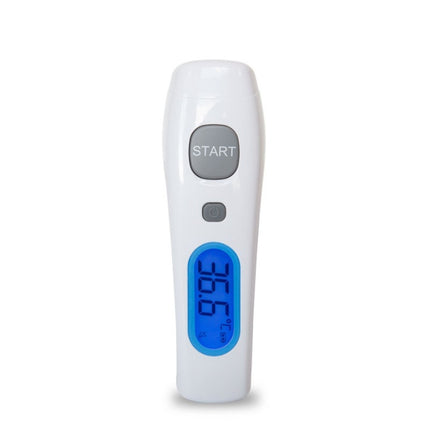 Contactloze infrarood-voorhoofdthermometer