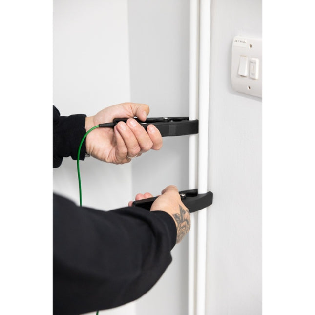 Temperatuur probe met pijpklem - HVAC-sonde