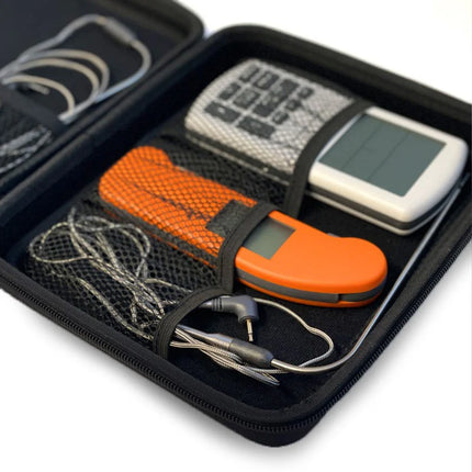 Beschermende etui met ritssluiting voor thermometers en probes