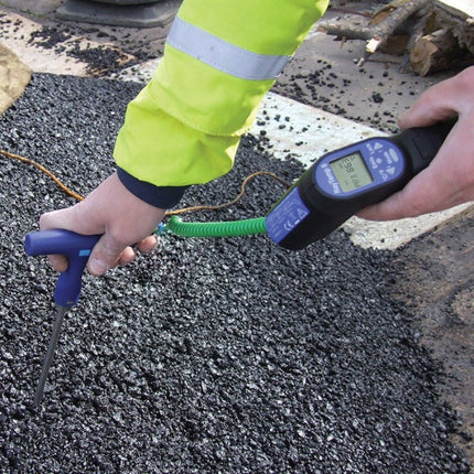 RayTemp® 8 - Infrared Thermometer Kit