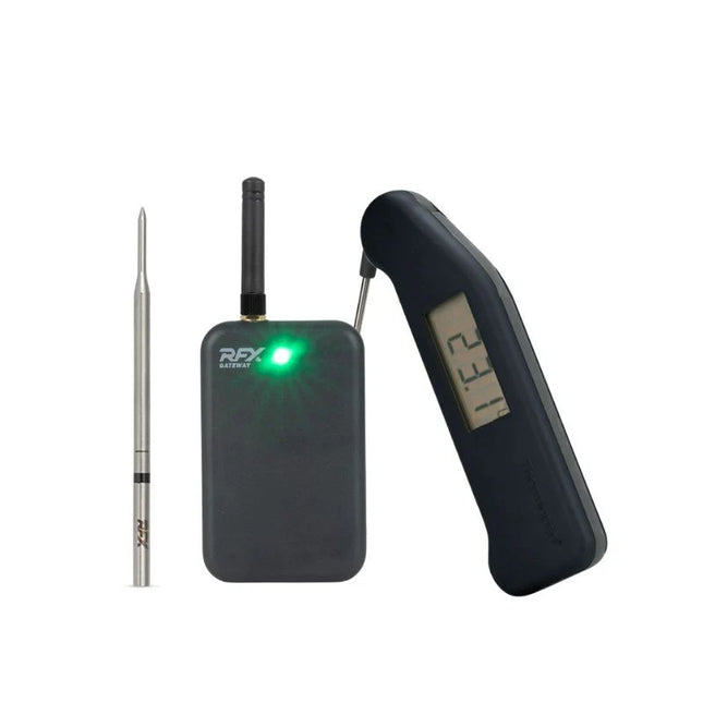RFX MEAT, GATEWAY en Thermapen Classic kit