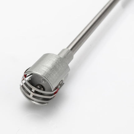Nauwkeurige lintvormige oppervlaktetemperatuur probe