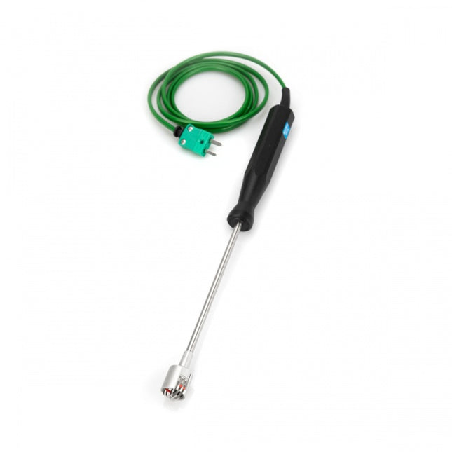 Nauwkeurige lintvormige oppervlaktetemperatuur probe