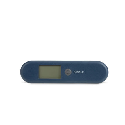 Sizzle Midnight Blue | Waterdichte voedselthermometer met magneet