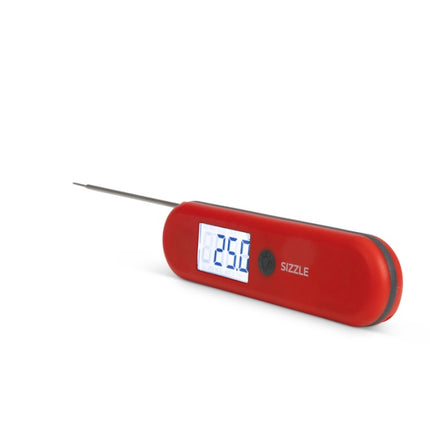 Sizzle Midnight Blue | Waterdichte voedselthermometer met magneet