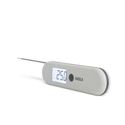 Sizzle Midnight Blue | Waterdichte voedselthermometer met magneet