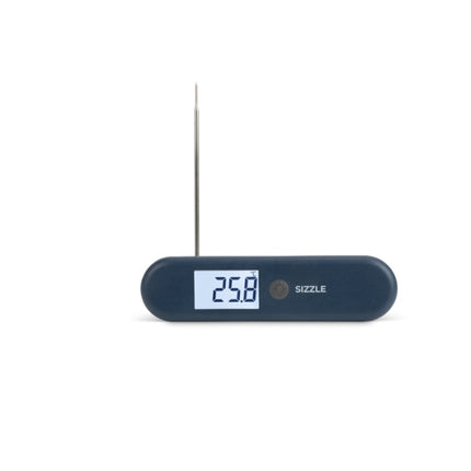 Sizzle Midnight Blue | Waterdichte voedselthermometer met magneet