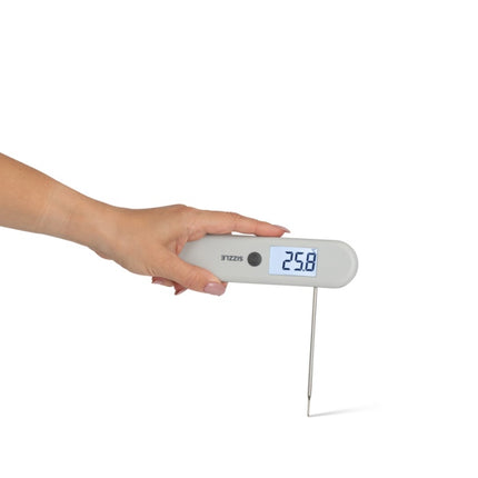 Sizzle Stone | Waterdichte voedselthermometer met magneet