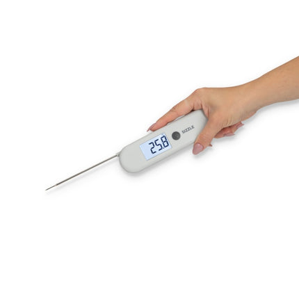 Sizzle Stone | Waterdichte voedselthermometer met magneet