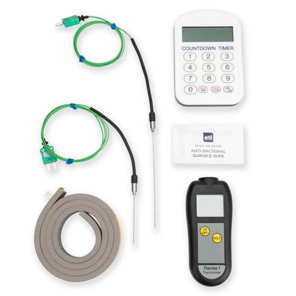 Sous Vide Thermometer Kit premium