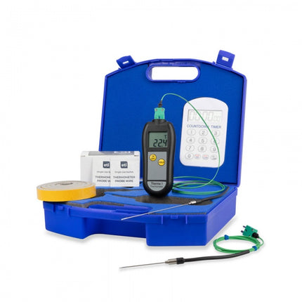Sous Vide Thermometer Kit premium