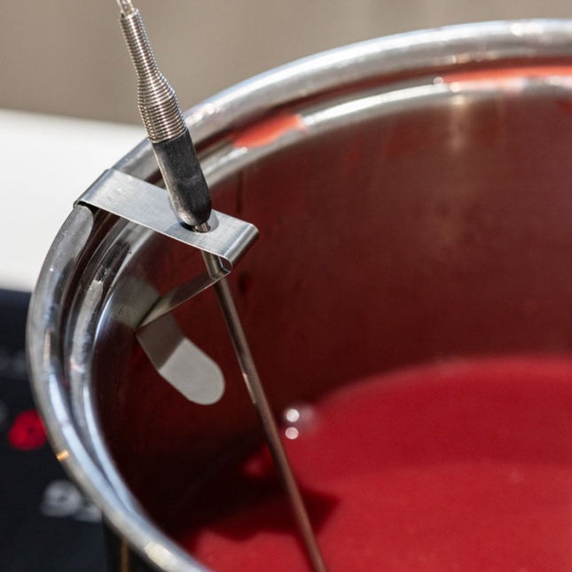 RVS Probe Clip voor Pan