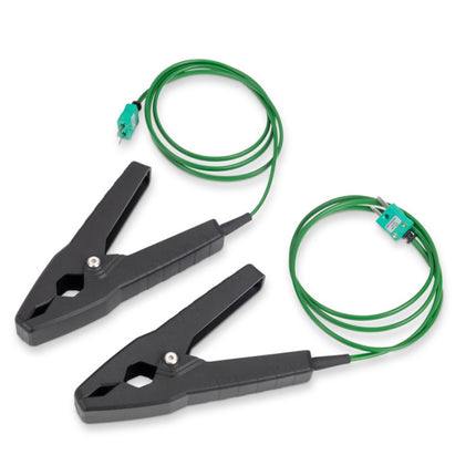 Standaard thermometerset voor de verwarmings- en ventilatie-industrie (HVAC).