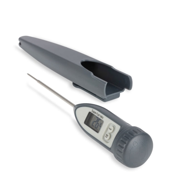 Supersnelle minithermometer met max./min.- en hold-functie