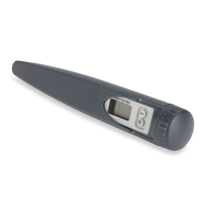 Supersnelle minithermometer met max./min.- en hold-functie