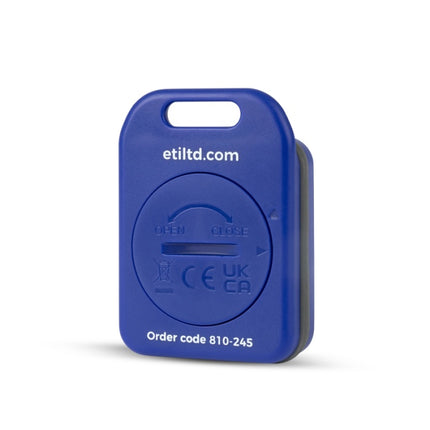 TempTag® Micro Max/Min Thermometer Blauw