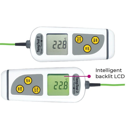Temptest 2 Smart thermometer