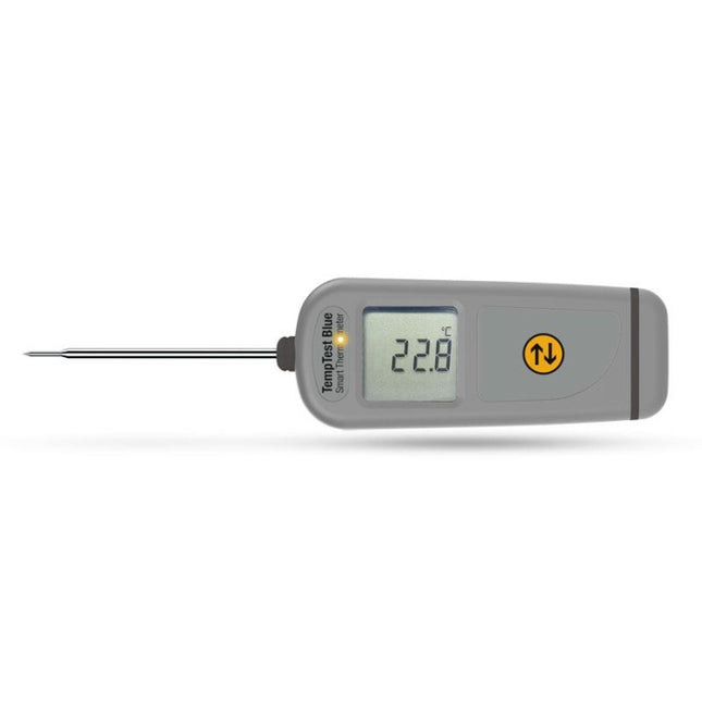TempTest Blue Thermometer