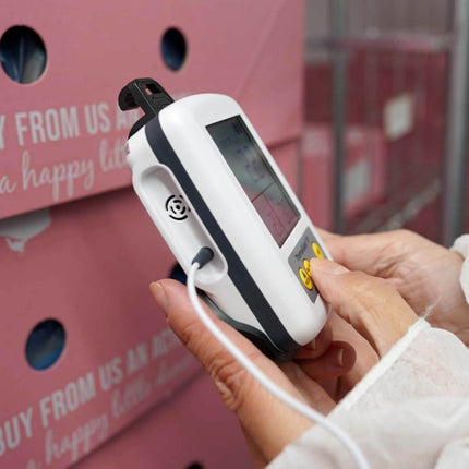 ThermaGuard digitale alarmthermometer voor koelkast en vriezer