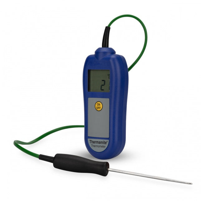 Thermamite® HACCP-procesthermometer Blauw