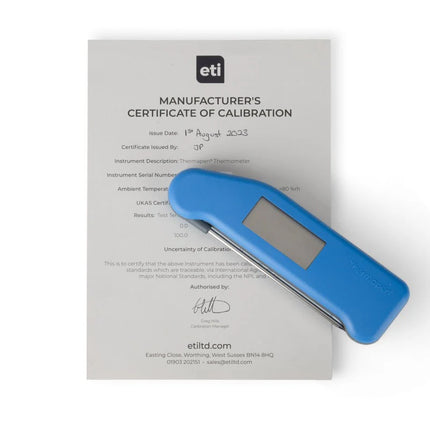Thermapen Classic Blauw