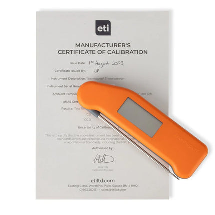 Thermapen Classic Oranje