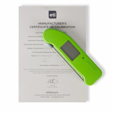 Thermapen ONE Groen