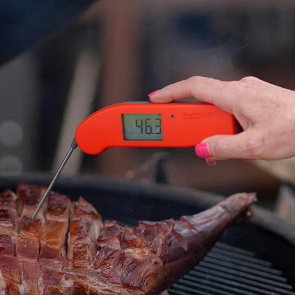 Thermapen ONE Rood