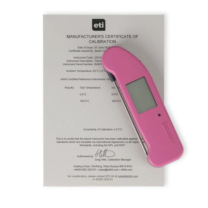 Thermapen ONE Roze