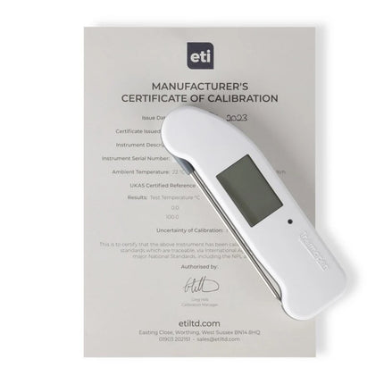Thermapen ONE Wit
