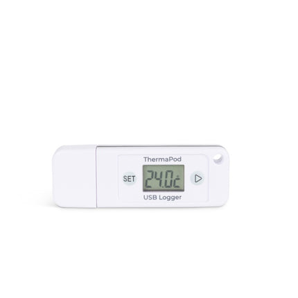 ThermaPod USB-datalogger