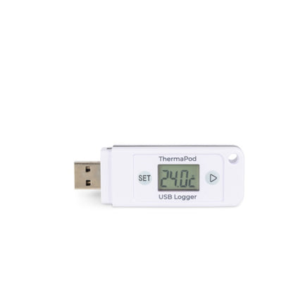 ThermaPod USB-datalogger