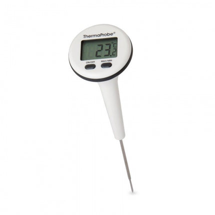 ThermaProbe waterdichte thermometer met draaibaar display