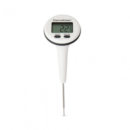 ThermaProbe waterdichte thermometer met draaibaar display
