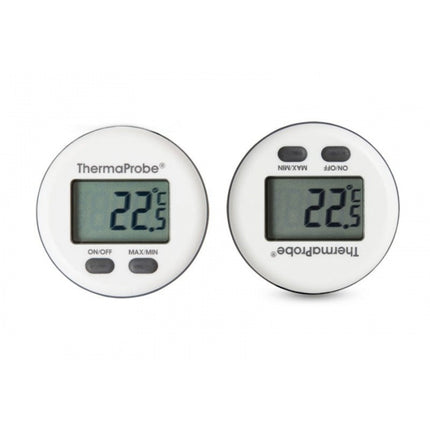 ThermaProbe waterdichte thermometer met draaibaar display