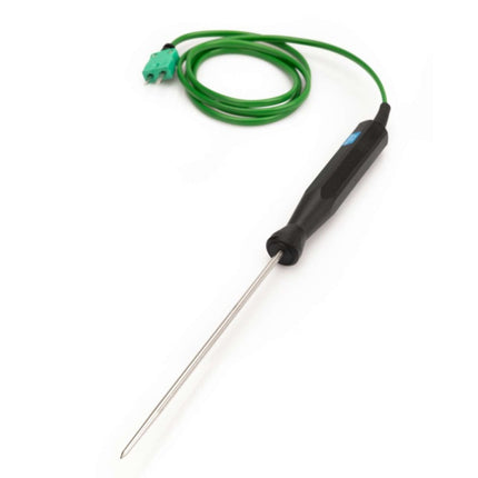 Thermokoppel probe voor vloeistoffen en vaste stoffen