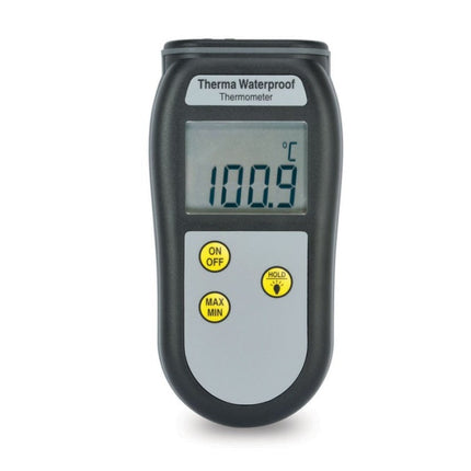 Waterdichte Legionella-thermometerset