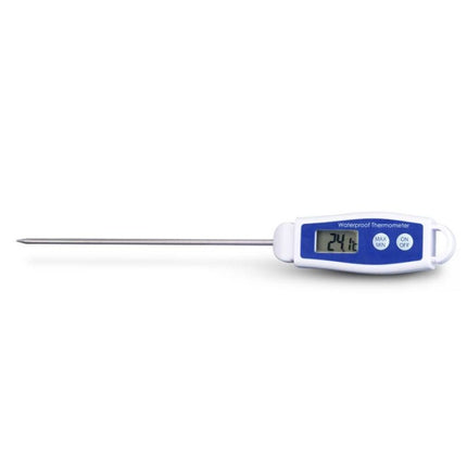Waterdichte thermometer met max./min.- en °C/°F-functies